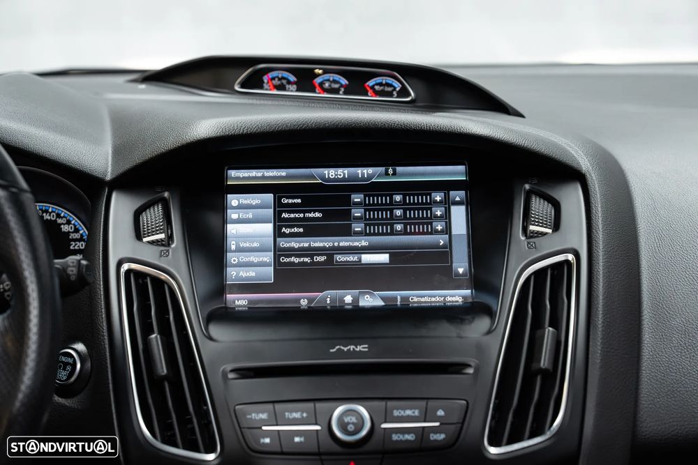 Ford Focus 2.3 EcoBoost RS - 41