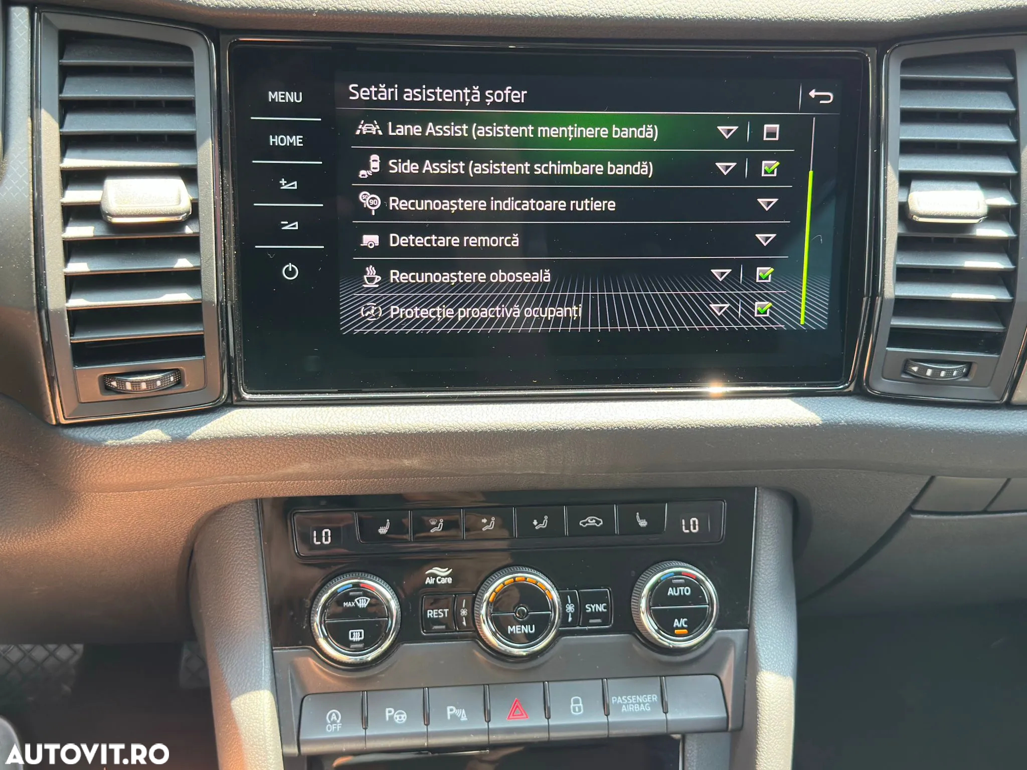 Skoda Kodiaq 2.0 TDI 4X4 DSG Clever - 24