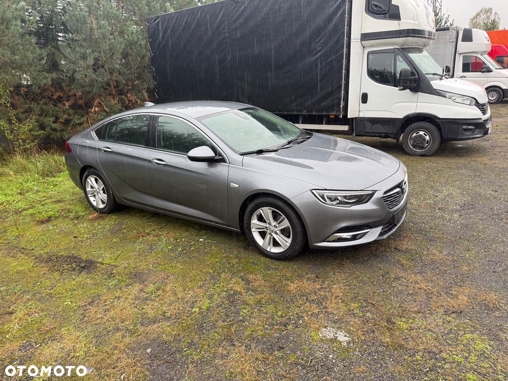Opel Insignia 2017 photo 5