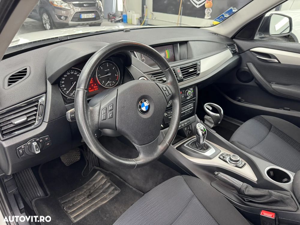 BMW X1 xDrive20d Aut. Sport Line - 22