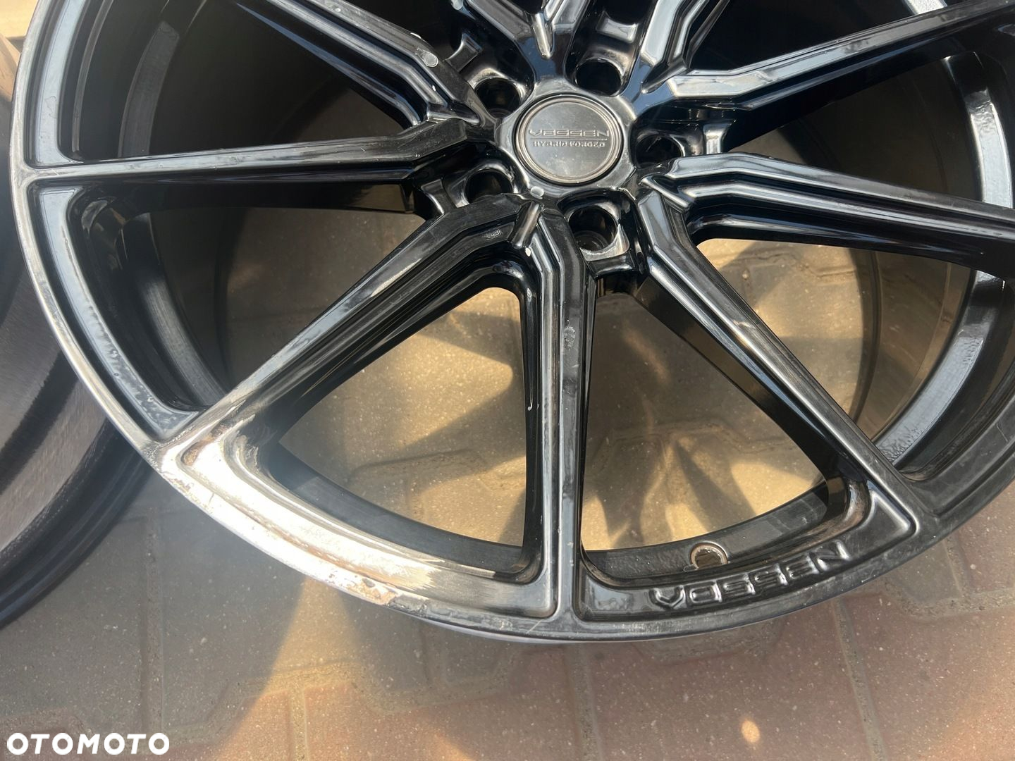 FELGA ALU VOSSEN HF3 21 5X112 ET35 FA542 HF3-1B36 - 3