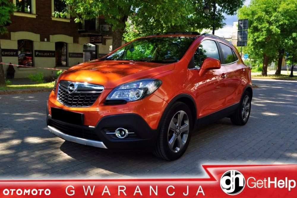 Opel Mokka - 2