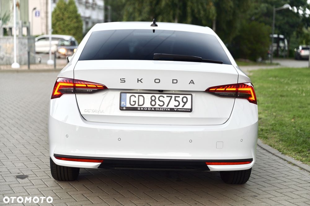 Skoda Octavia 2.0 TDI Selection - 11