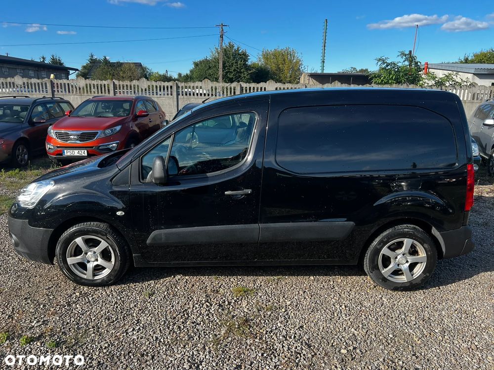 Citroën Berlingo - 12