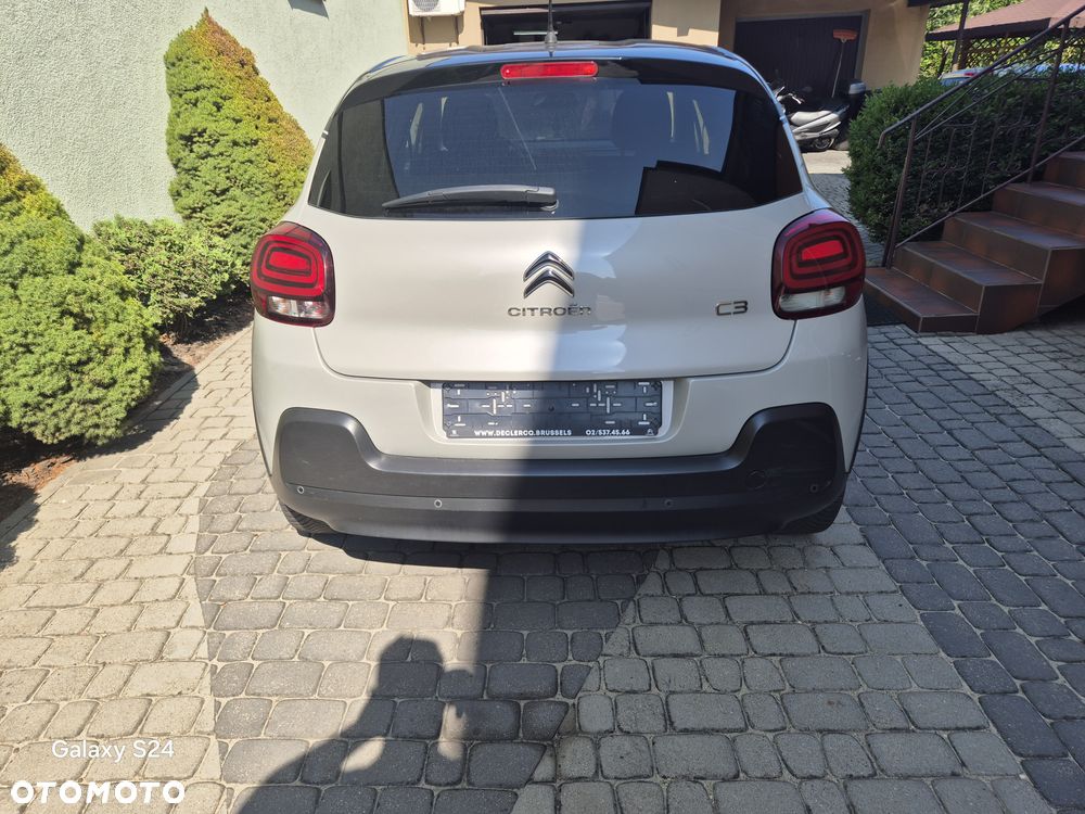 Citroën C3 1.2 PureTech Elle - 3