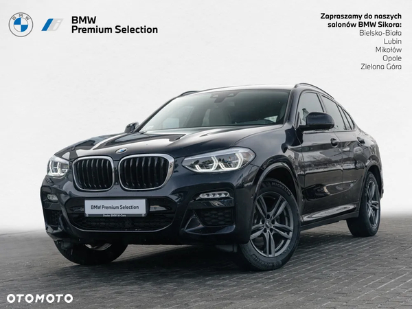 BMW X4 xDrive20i M Sport
