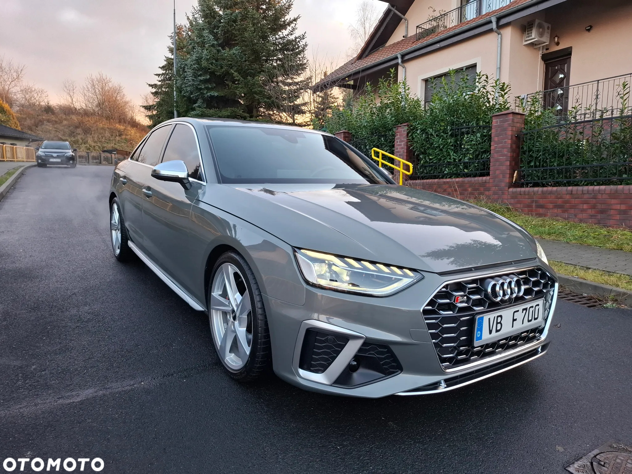 Audi S4 - 13