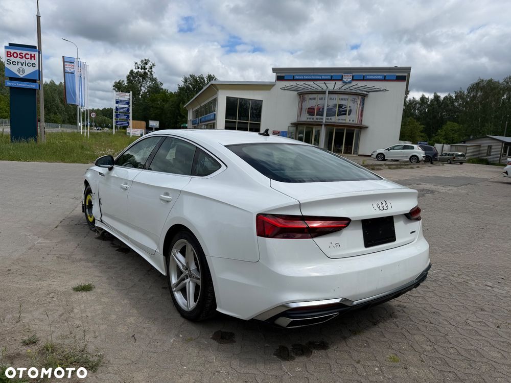 Audi A5 Sportback - 5