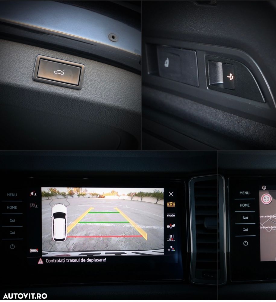 Skoda Kodiaq 2.0 TDI 4X4 DSG Sportline - 9