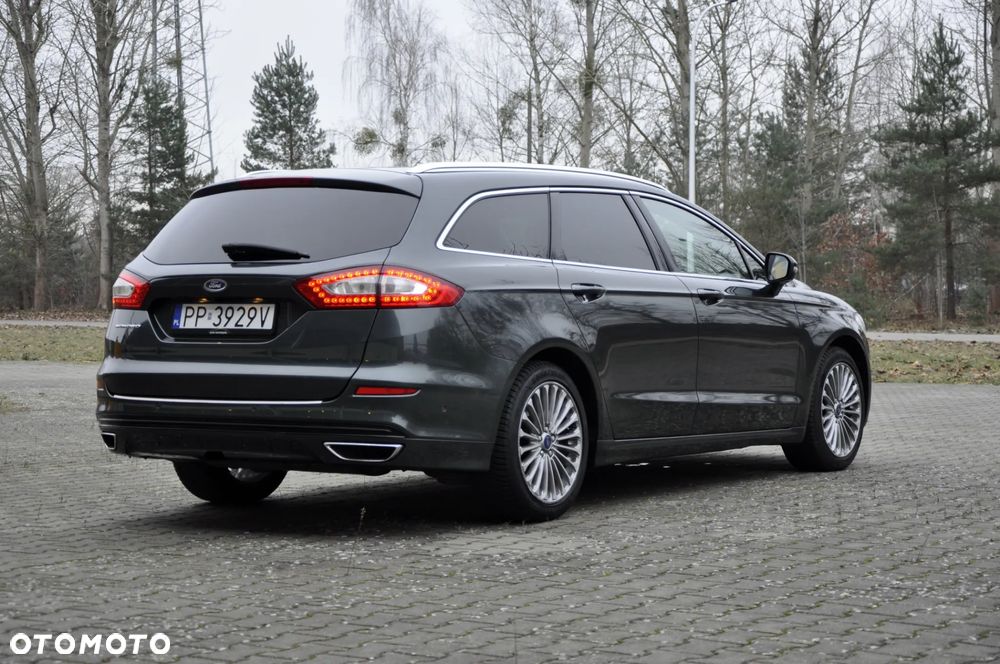 Ford Mondeo 2.0 TDCi Titanium PowerShift - 13