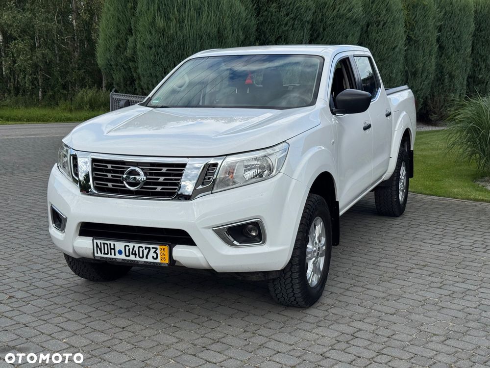 Nissan Navara KC Visia - 3