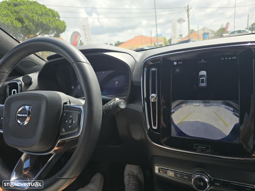 Volvo XC 40 Recharge Extended Range Core - 8