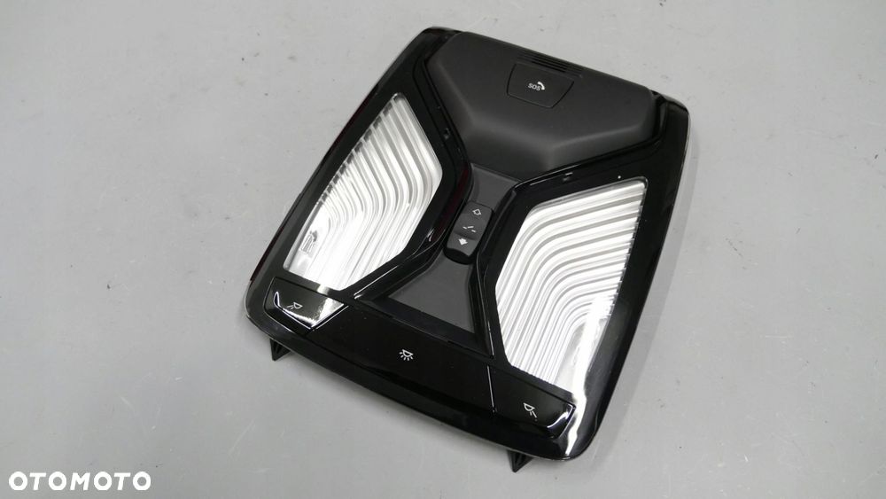 bmw g01 g02 g30 g31 lampka oświetlenie wnętrza kabiny podsufitki 9472154 - 4