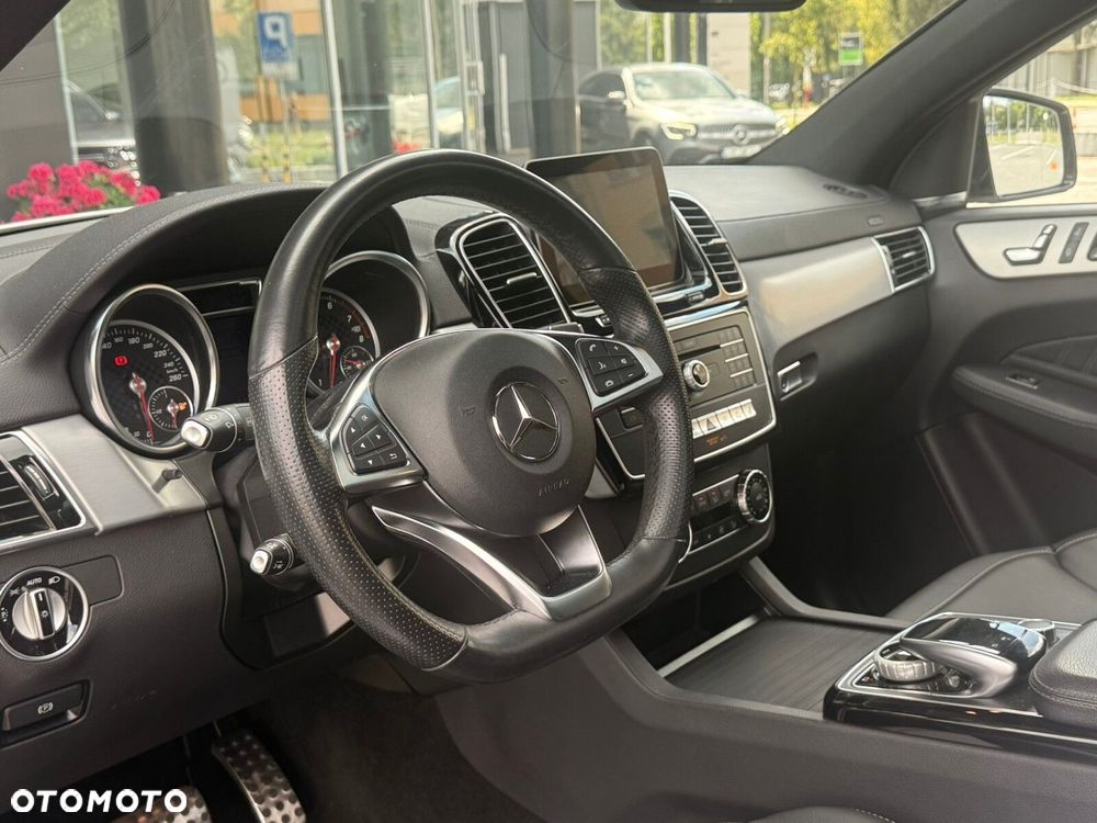 Mercedes-Benz GLE AMG 43 4-Matic - 11