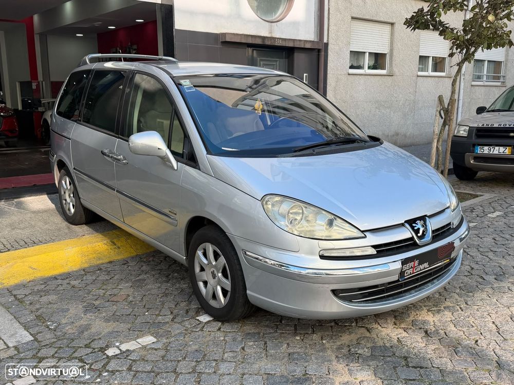 Peugeot 807 2.0 HDi - 4