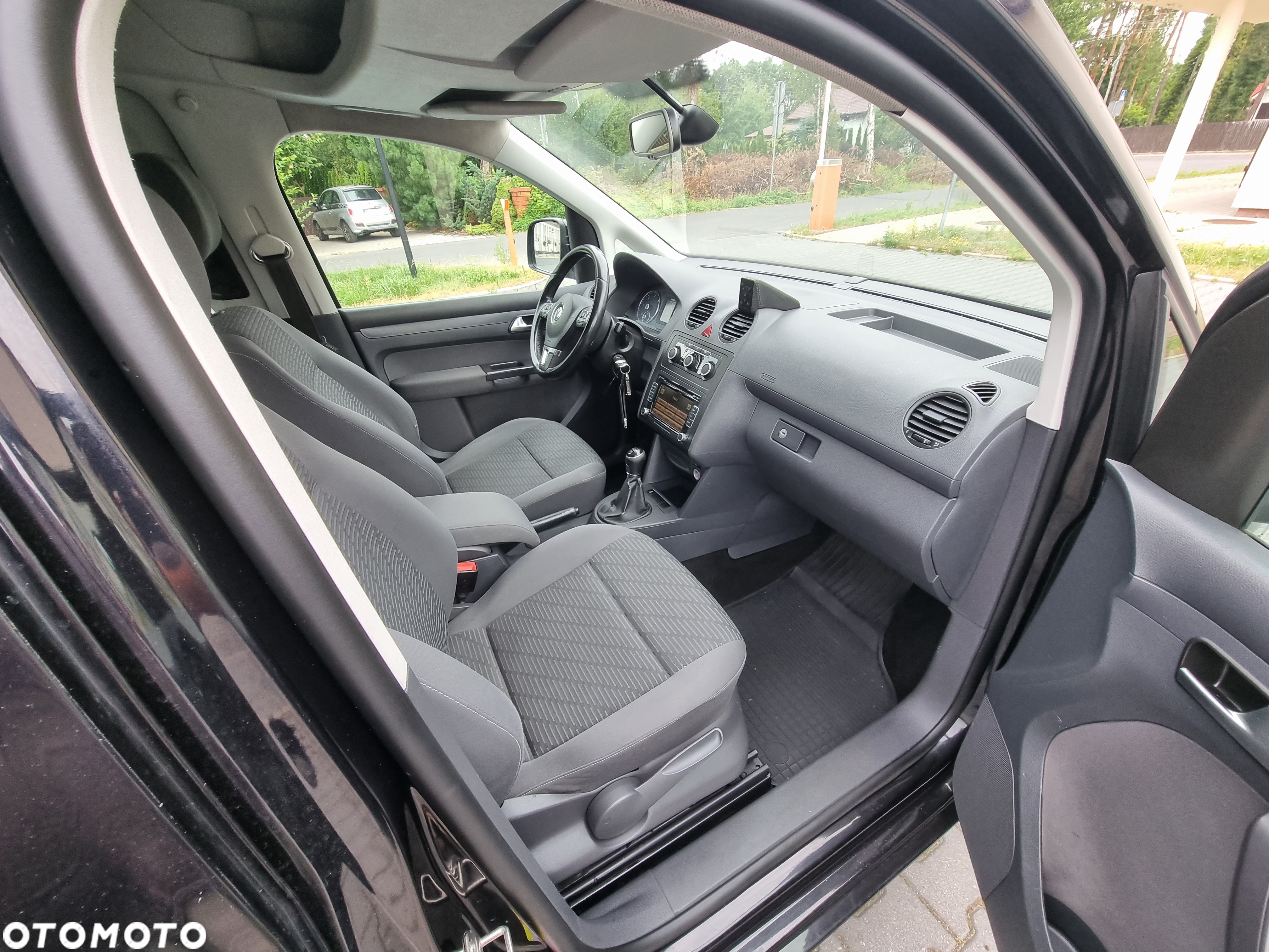 Volkswagen Caddy 1.6 TDI Highline - 13