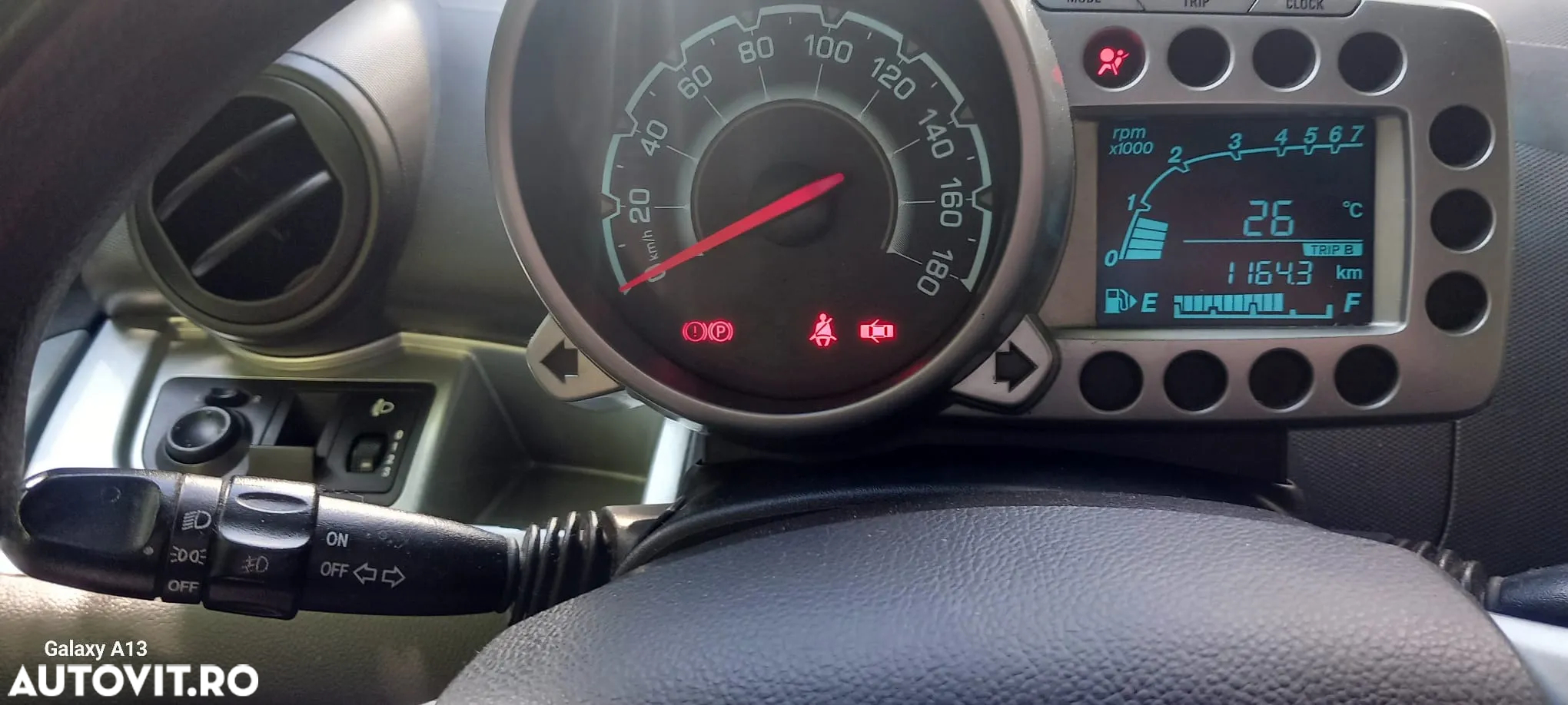 Chevrolet Spark 1.2 LT o5R - 4