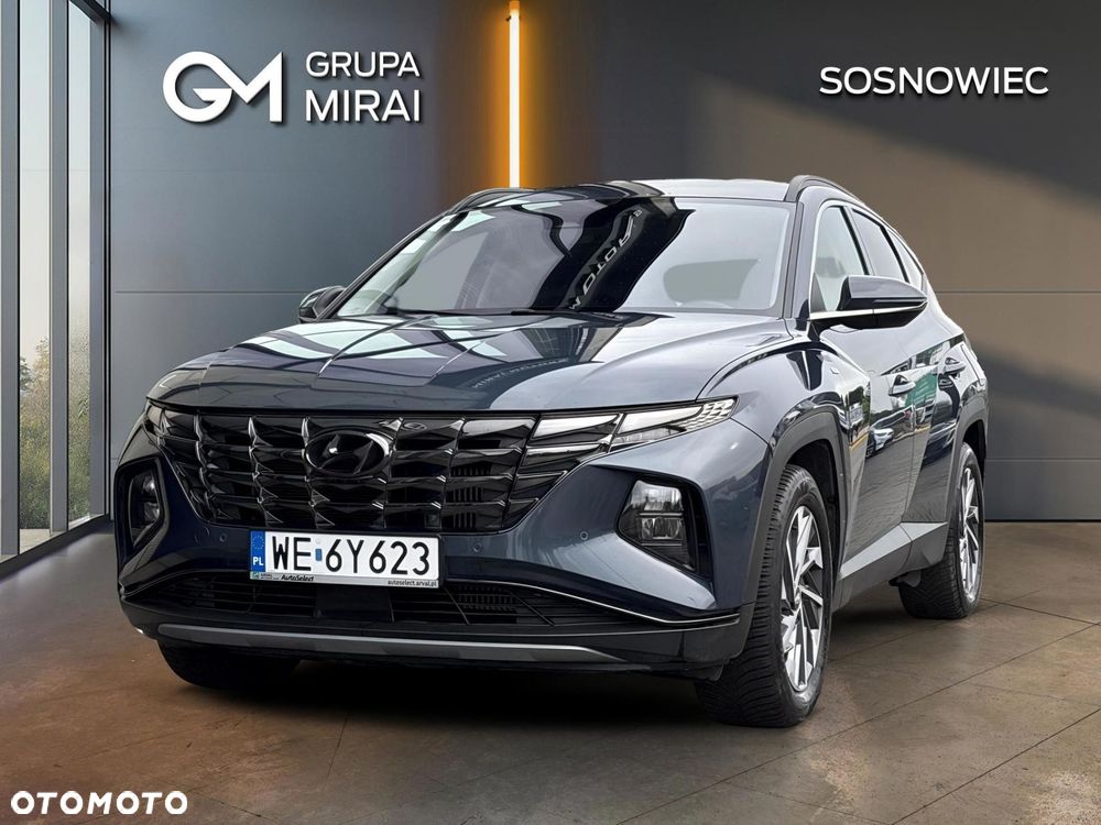 Hyundai Tucson 1.6 T-GDi 48V Executive 4WD DCT - 1