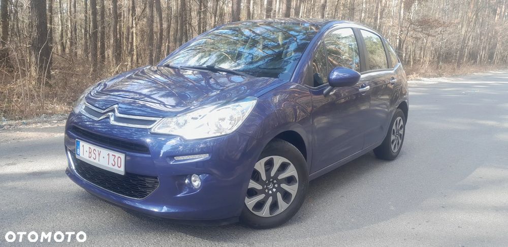 Citroën C3 Pure Tech VTi 82 Cool&Sound - 1