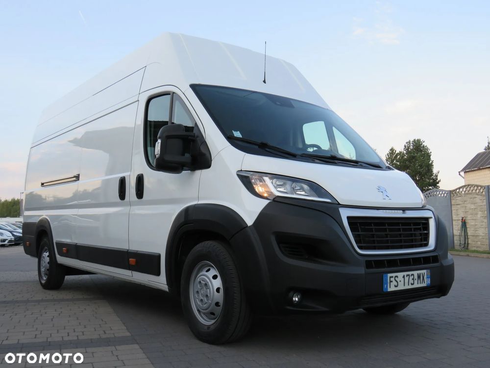 Peugeot Boxer Maxi L4H3 2.2HDi 140Ps - 8
