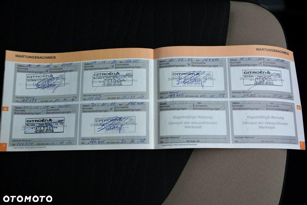 Citroën C4 Grand Picasso - 31