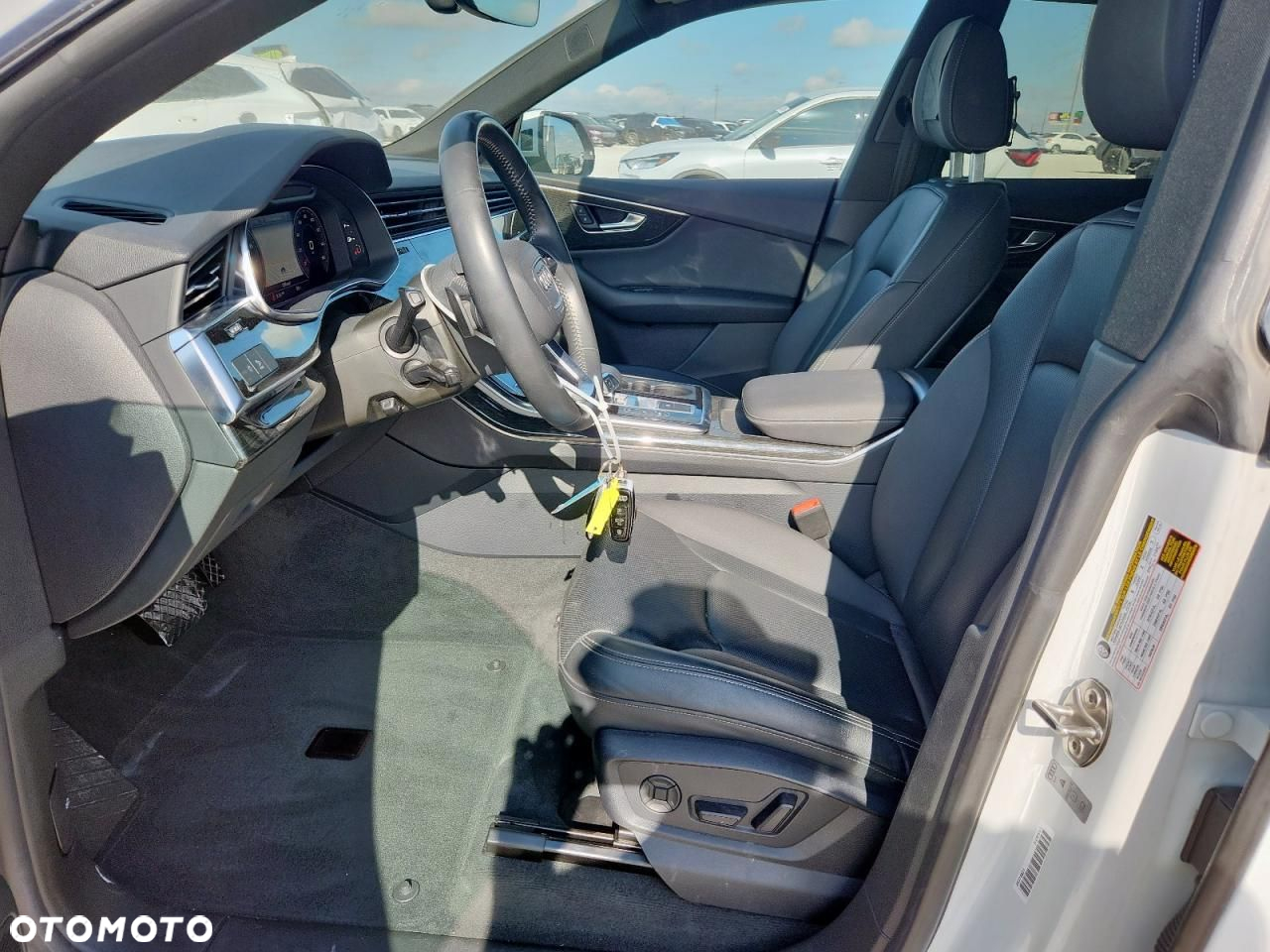 Audi Q8 - 7