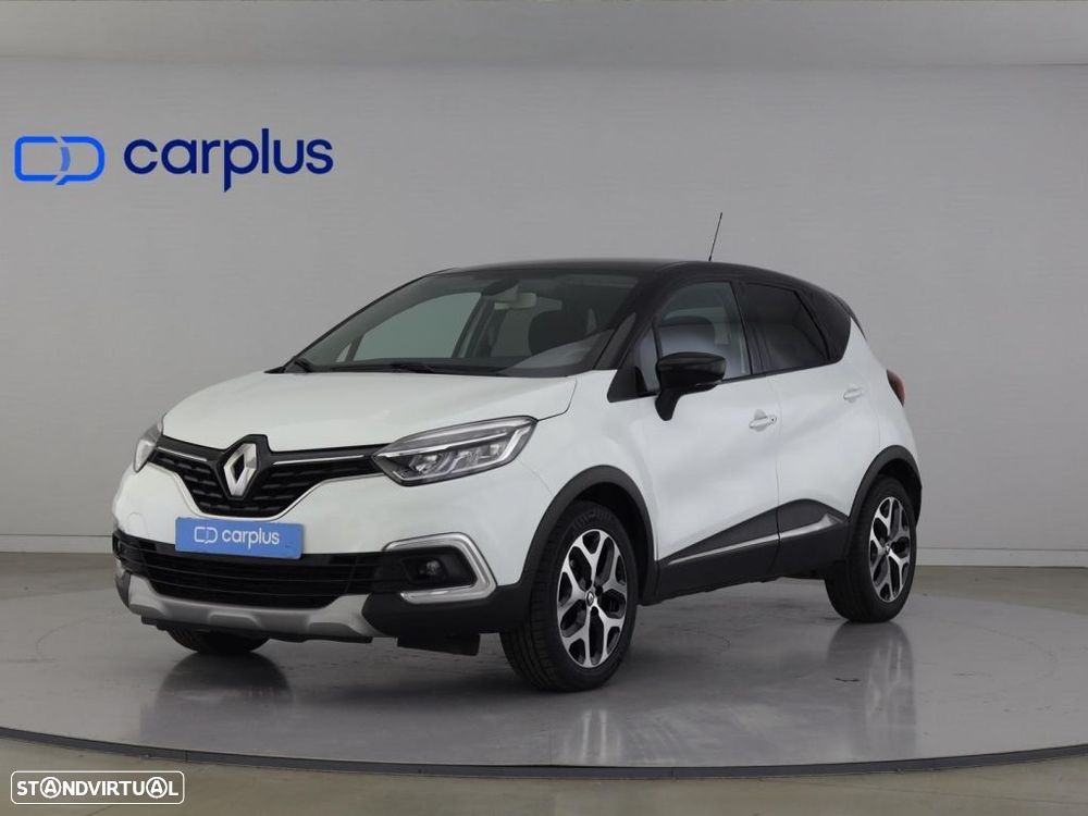 Renault Captur 0.9 TCE Exclusive - 1