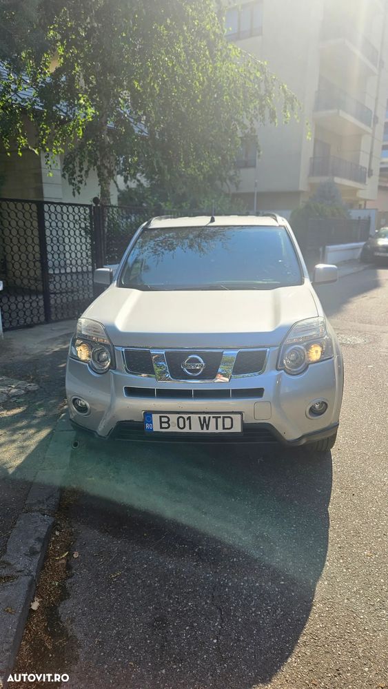 Nissan X-Trail 2.0 dCi 4x4 DPF Automatik I-Way - 2