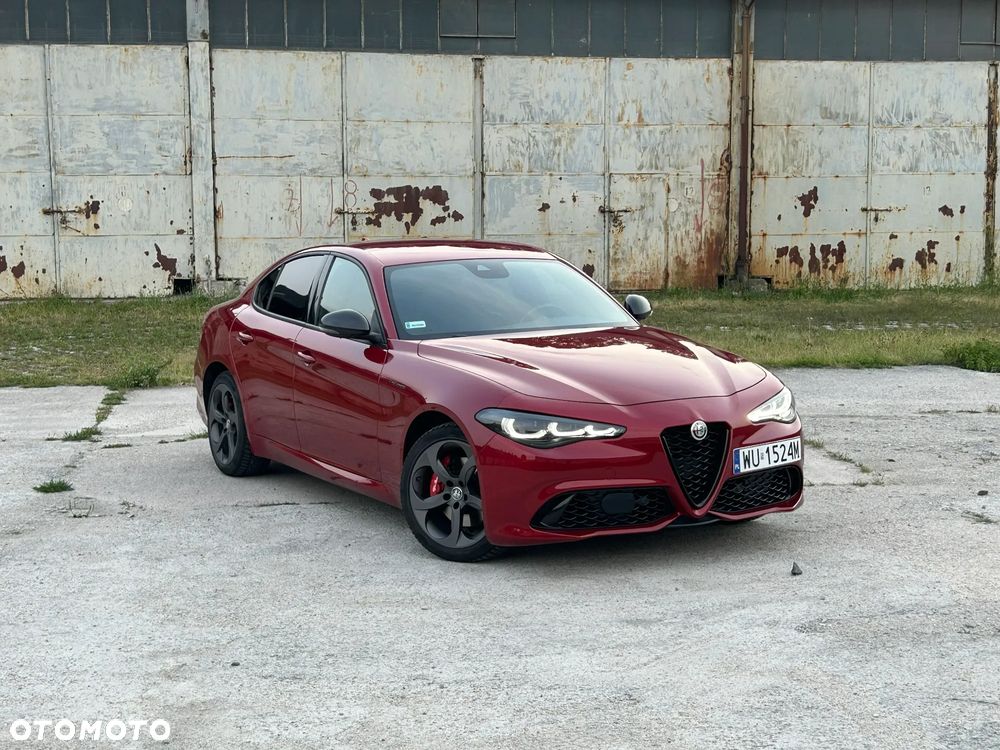 Alfa Romeo Giulia 2.0 Turbo Veloce Q4 - 23