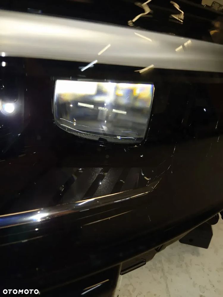 OPEL MOKKA B II 20- REFLEKTOR LAMPA LEWA PRZÓD PRZEDNIA LUX / ZWYKŁA UK ORYGINAŁ - 18