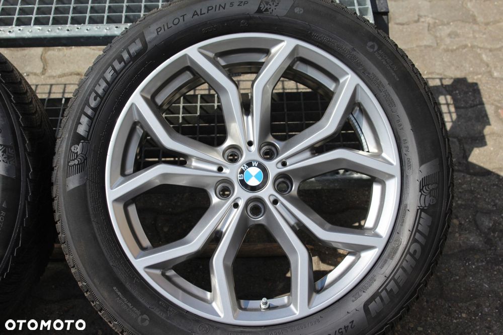 oryg bmw x3 g01 19cali 5x112 et32 tpms x4 g02 - 1