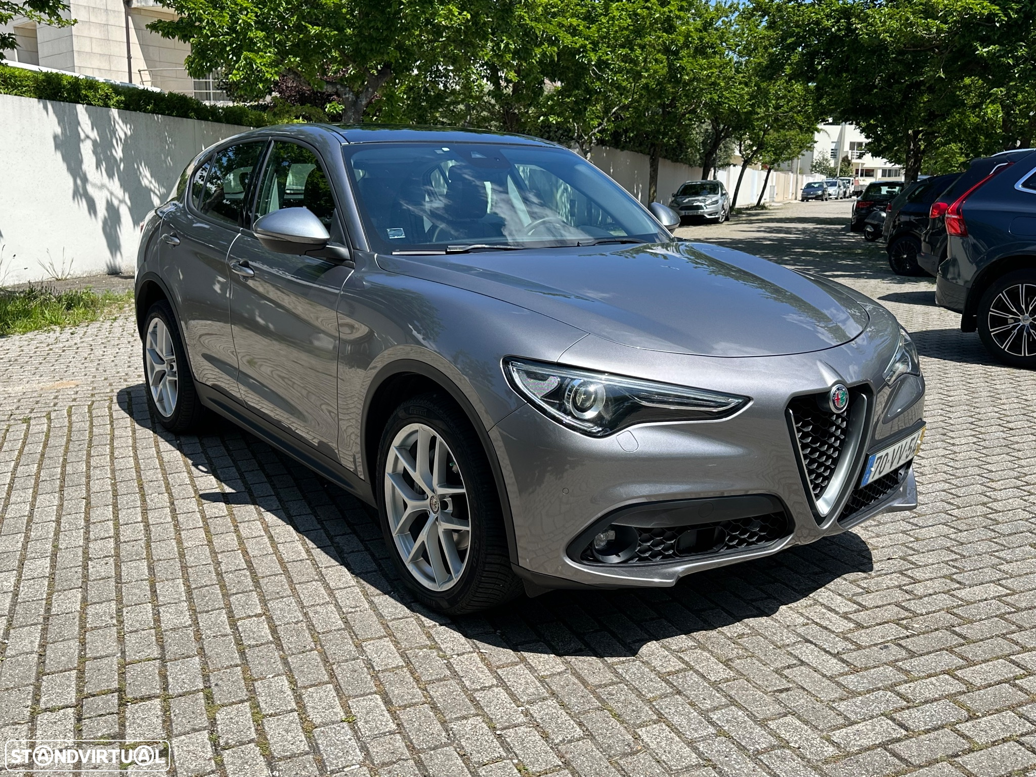 Alfa Romeo Stelvio 2.2 D Super AT8 Q4 - 4