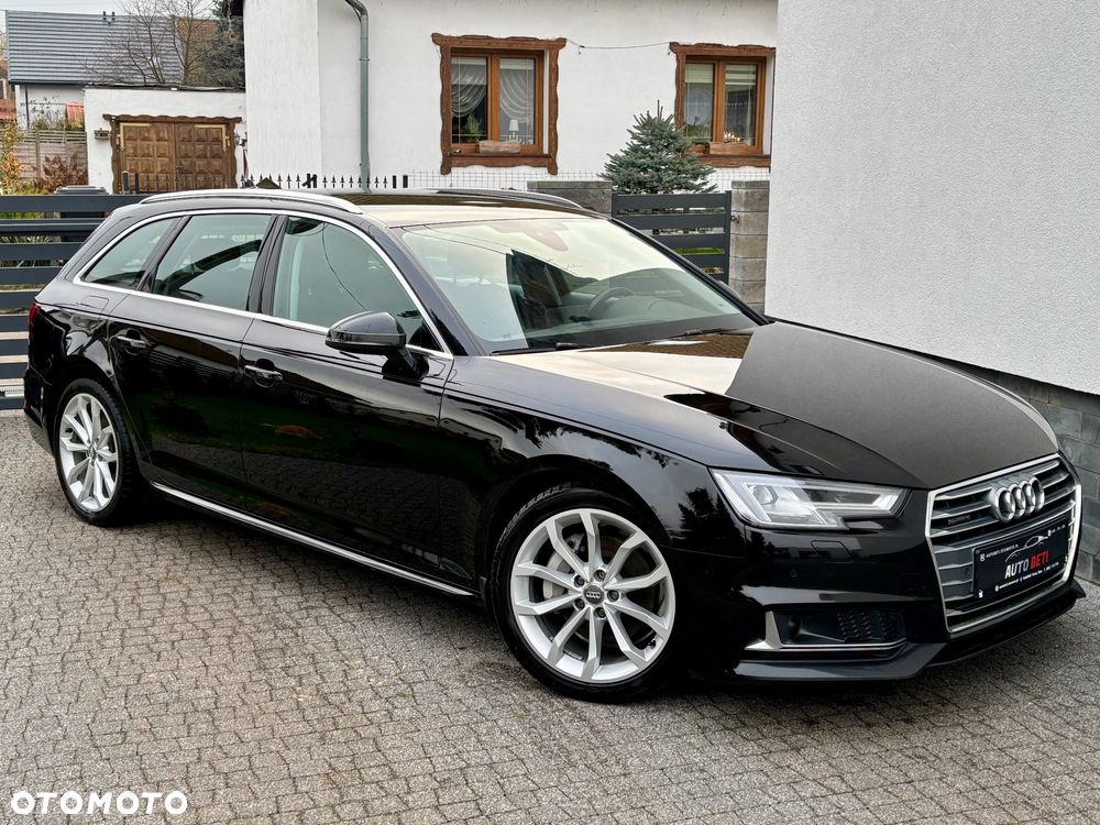 Audi A4 Avant 40 TDI S tronic quattro sport - 5