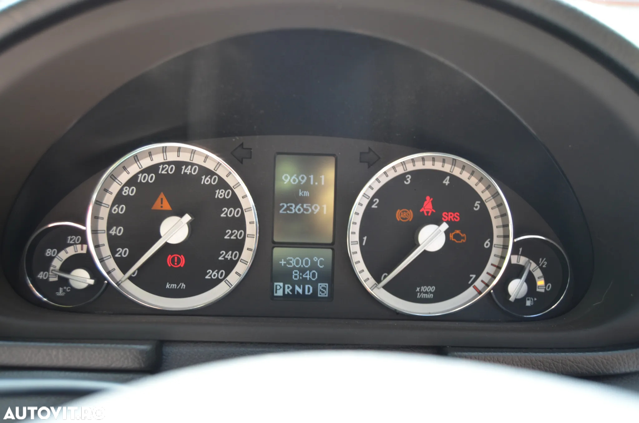 Mercedes-Benz CLC 200 Kompressor Automatik - 8