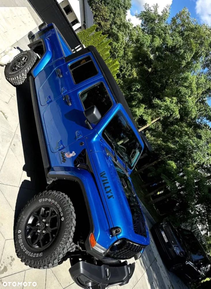 Jeep Gladiator - 7