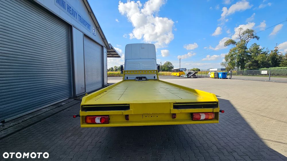 Mercedes-Benz Atego 923  OMARZ - 10
