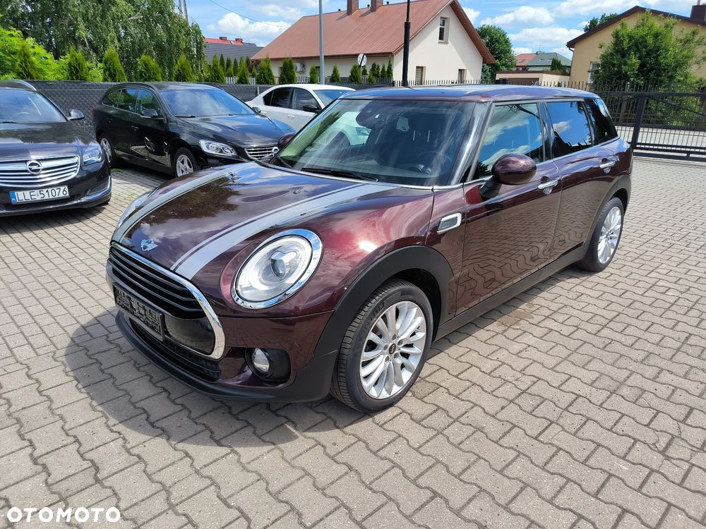 MINI Clubman One Blackyard - 1