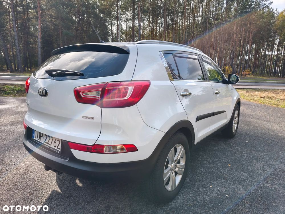 Kia Sportage 2.0 CRDI L 2WD - 7