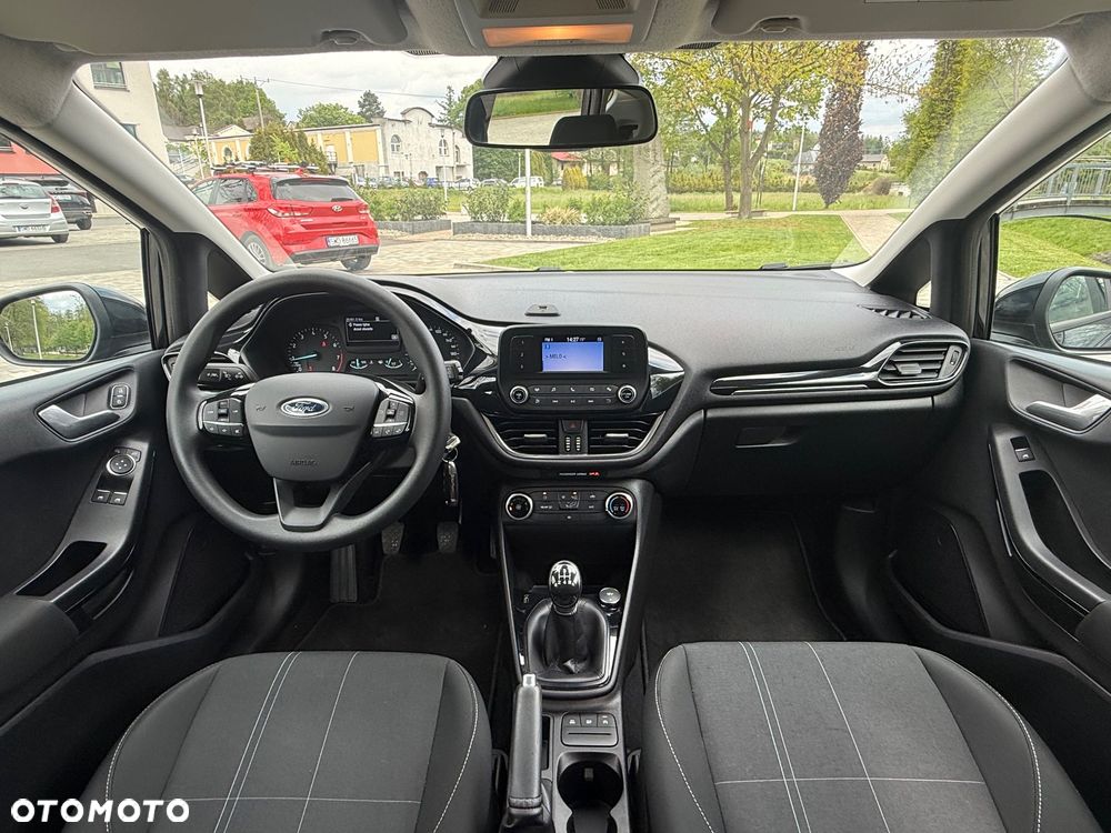 Ford Fiesta 1.1 COOL&CONNECT - 7