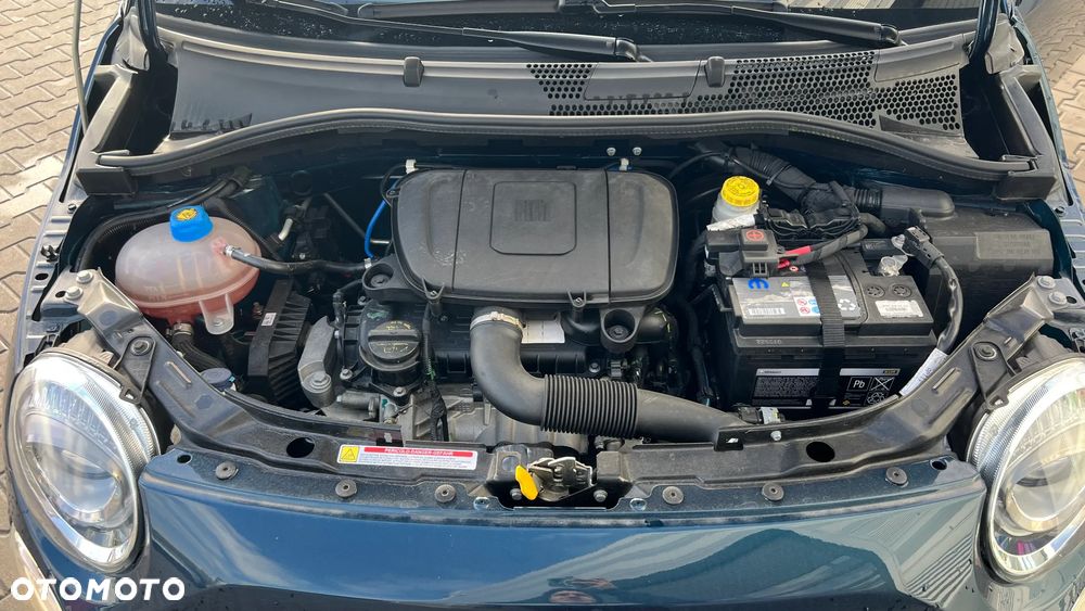 Fiat 500 1.0 GSE Hybrid Dolcevita - 19
