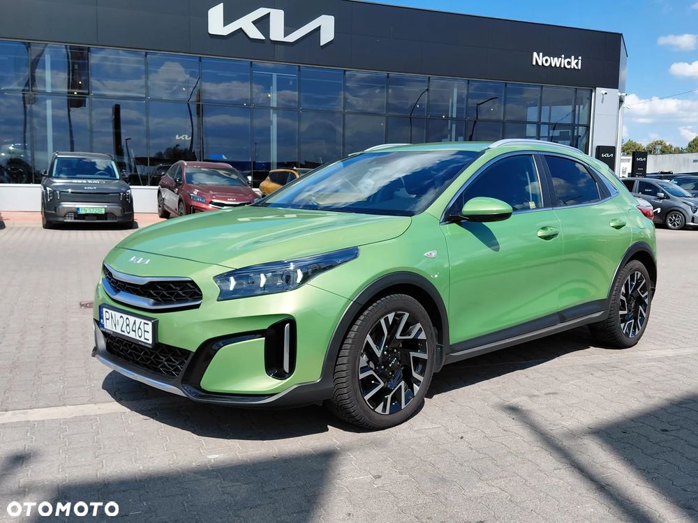 Kia XCeed 1.5 T-GDI M DCT - 1