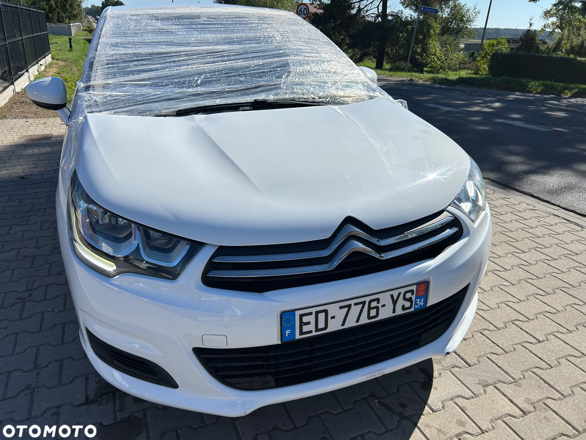 Citroën C4 - 5