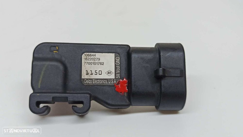 SENSOR DE PRESSÃO RENAULT CLIO II FASE II (B/CB0) EXPRESSION - 3