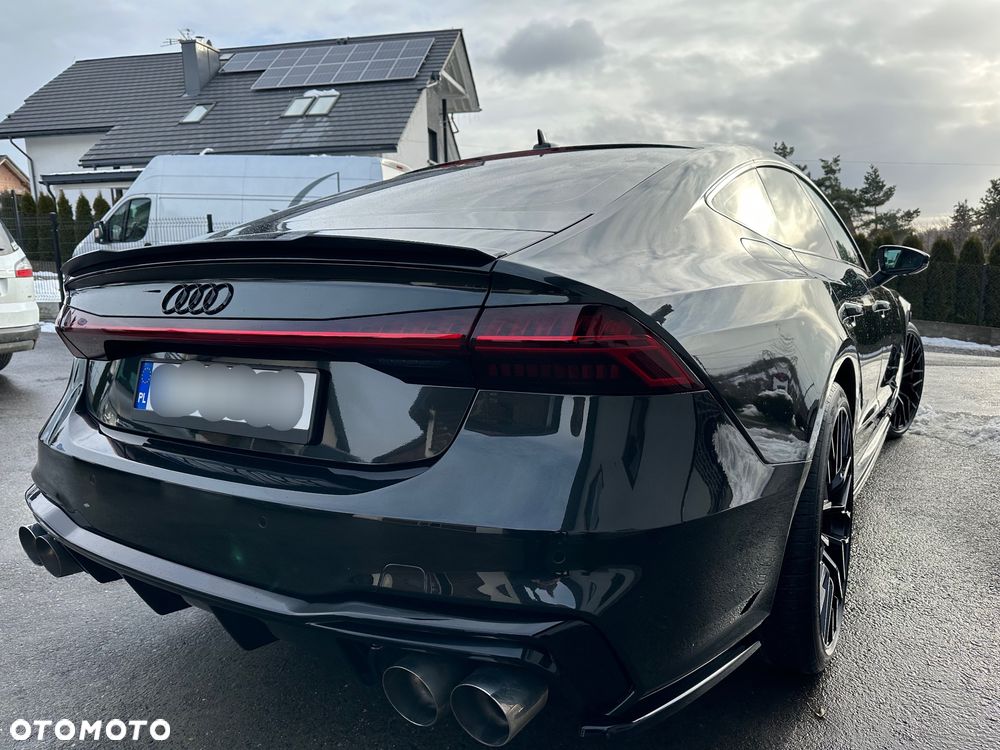 Audi A7 Sportback - 6