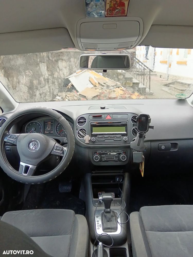 Volkswagen Golf Plus 1.4 TSI DSG Trendline - 3