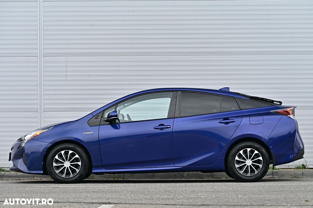 TOYOTA Prius 2016 — imagine 8