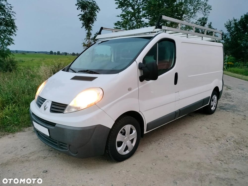 Renault trafic - 20