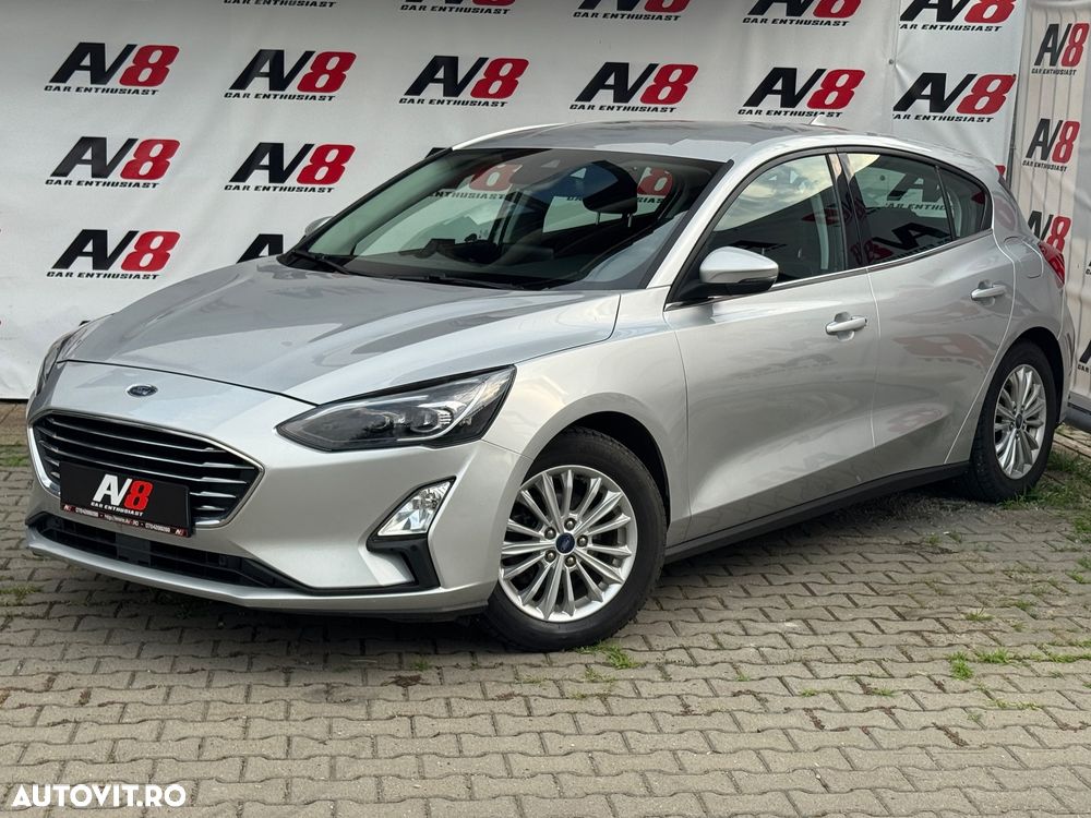 FORD Focus 2021 — imagine 2