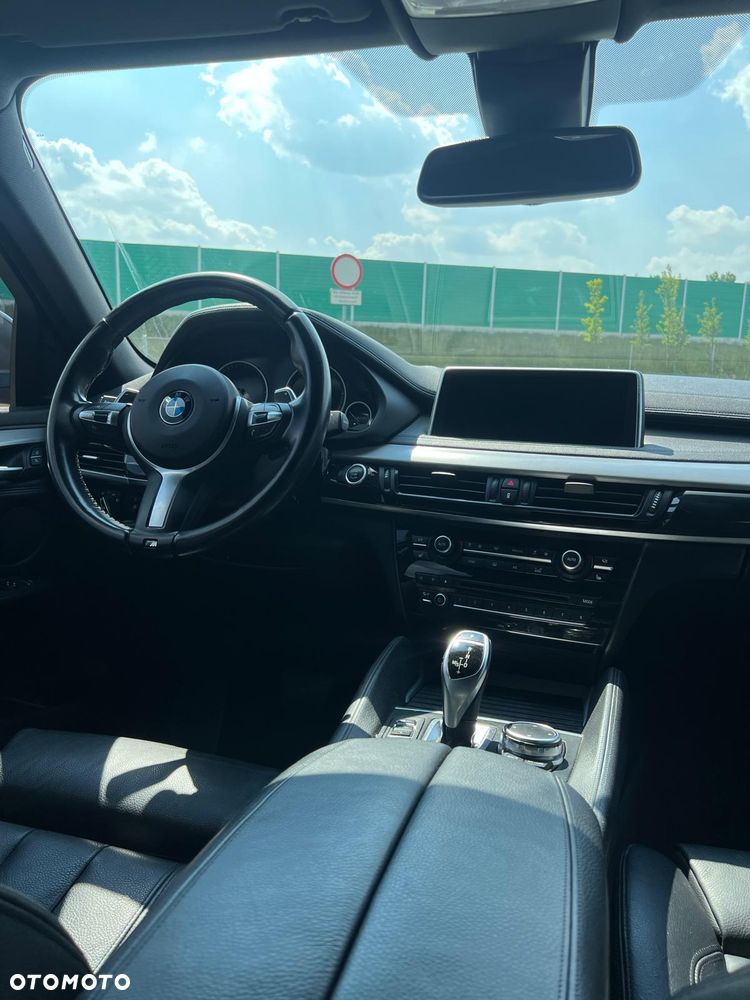 BMW X6 xDrive40d - 21
