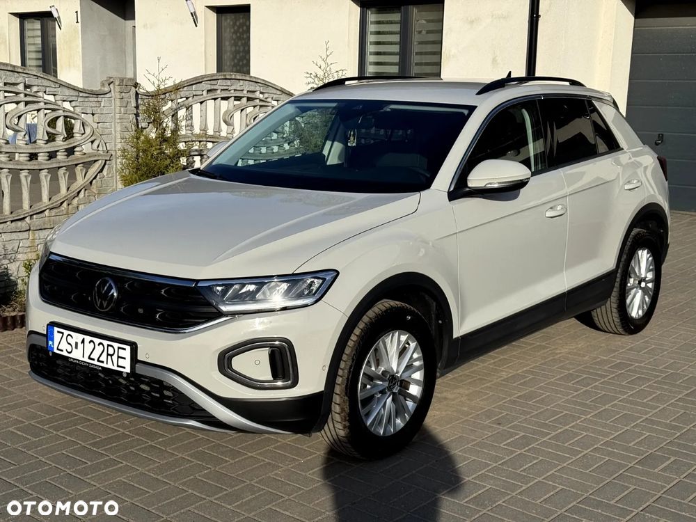 Volkswagen T-Roc 1.0 TSI Life - 5